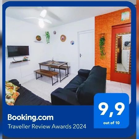 Apartamento Bairro Chacara Vista Linda - Com Suite - Bertioga - Prox Ao Sesc, Riviera, Indaia Luaran gambar