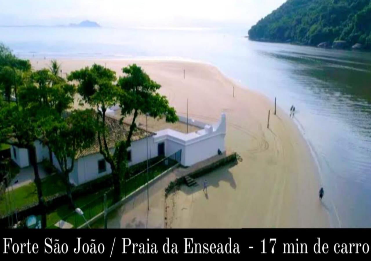 Apartamento Bairro Chacara Vista Linda - Com Suite - Bertioga - Prox Ao Sesc, Riviera, Indaia Luaran gambar