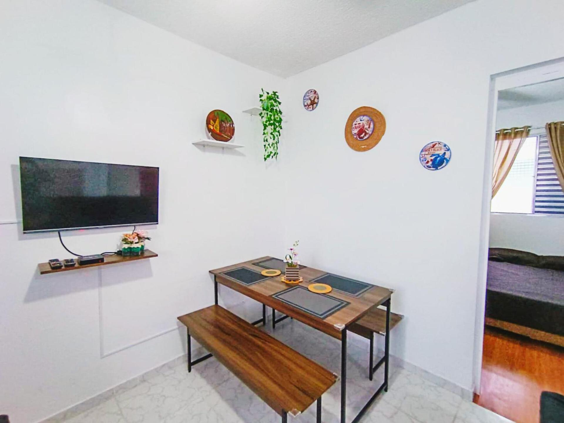 Apartamento Bairro Chacara Vista Linda - Com Suite - Bertioga - Prox Ao Sesc, Riviera, Indaia Luaran gambar